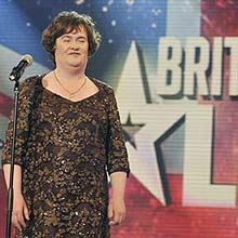 Susan Boyle enfrenta desafio final neste sbado