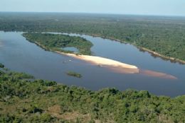 Sistema de R$ 100 milhes vai monitorar qualidade da gua dos principais rios do Brasil