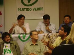 Aps confuso, PV confirma apoio a Mauro Mendes