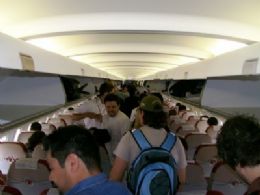Trfego de passageiros caiu 7,2% em junho por causa da gripe suna