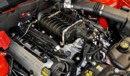 Roush deixa Mustang GT com 550 cv