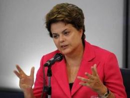 Dilma destaca 