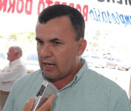 Prefeito Vilmar quer fomentar agricultura familiar