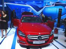 Mercedes-Benz traz nova gerao do CLS e inova no segmento que criou
