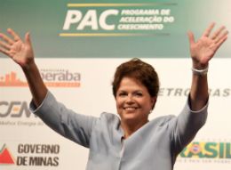 Aprovao de Dilma sobe de 67% para 71%, aponta Ibope