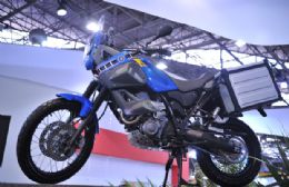 Yamaha revela nova integrante da famlia Tnr de motos