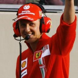 Schumacher diz que considera Massa como irmo e n 1 da Ferrari