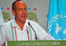 Presidente do Mxico pede que EUA e China aceitem acordo climtico