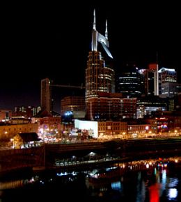 Conhea Nashville, a cidade preferida de Fiuk