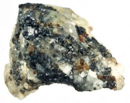 Cientistas descobrem tipo de rocha com origem extraterrestre