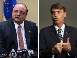 Vacarezza chama Jair Bolsonaro de 'deputado estpido'