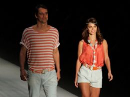 Dieckmann e Antony brilham no quarto dia de Fashion Rio