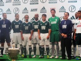 Palmeiras lana uniformes em homenagem ao ttulo da Copa Rio