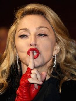 Madonna diz que Lady Gaga no  to forte quanto Britney Spears