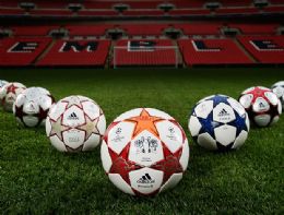 'London Finale': Uefa lana nova bola da final da Liga dos Campees
