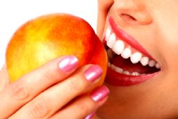 Mastigao correta beneficia a sade dos dentes e o sistema digestivo