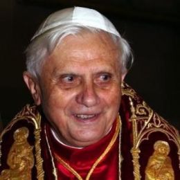 Bento XVI far 1 visita ao Oriente Mdio