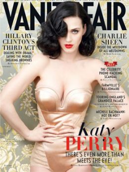 Katy Perry: 'Sou uma mulher comum, no preciso acordar uma Gisele todo dia'