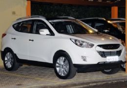 Hyundai vai produzir o ix35 no Brasil
