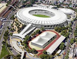 Secretria de Esporte do Rio admite ter Maracan aberto at dezembro