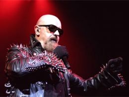 Vocal do Judas Priest diz que Dia do Orgulho Htero  ideia 'infantil'