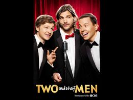 Ashton Kutcher vai ser bilionrio da internet em 'Two and a Half Men'