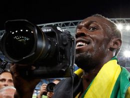 Bolt admite maior seriedade antes da final dos 200m para compensar fiasco