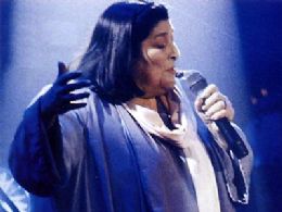 Cantora argentina Mercedes Sosa morre em Buenos Aires aos 74 anos