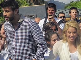 Shakira teria terminado namoro por descobrir traio de Piqu, diz site