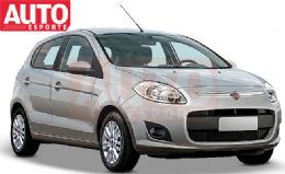 Fiat anuncia Novo Palio e continuao do Fire
