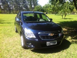 Chevrolet Cobalt chega por R$ 39,9 mil