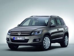 Volkswagen divulga fotos oficiais do Tiguan 2012