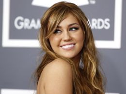 Miley Cyrus vai fazer dois show no Brasil