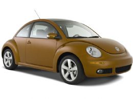 Volkswagen anuncia lanamento da nova gerao do New Beetle