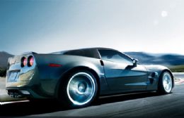 GM vai investir US$ 131 milhes na nova gerao do Corvette