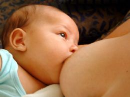 Perodo de aleitamento materno cresce 15,5%