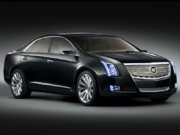 Cadillac ter dois novos modelos nos Estados Unidos em 2012