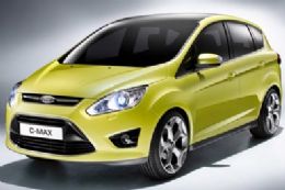 Ford revela carro 'primo' do futuro Focus