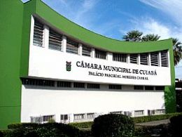 Cmara de Cuiab