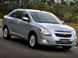Primeiras impresses: Chevrolet Cobalt 1.4