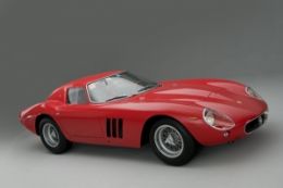 Leilo de Raridades: Ferrari 250 GTO 1963 ir  venda