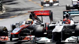 Campeo pela McLaren, Hamilton pode substituir Schumacher na Mercedes, diz jornal
