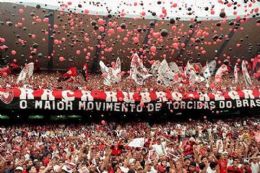 No Fla, ordem  no deixar rivalidade regional superar Libertadores