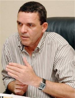 Juarez Costa diz que sade ser outra at trmino do mandato