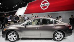 Nissan apresenta o novo Altima, lder de vendas da marca nos EUA