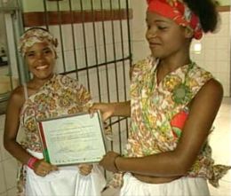 Escola quilombola de Jequi (BA) recebe Selo pela Igualdade Racial