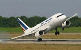 Air France mudar nome de voo Rio-Paris para AF445