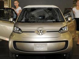 Europeu Lupo serve de base para novo popular da Volkswagen