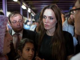 Angelina Jolie  a atriz mais bem paga de Hollywood, segundo a 'Forbes'