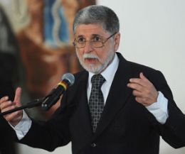 Celso Amorim diz ter 'apreo' pelo trabalho de antecessores